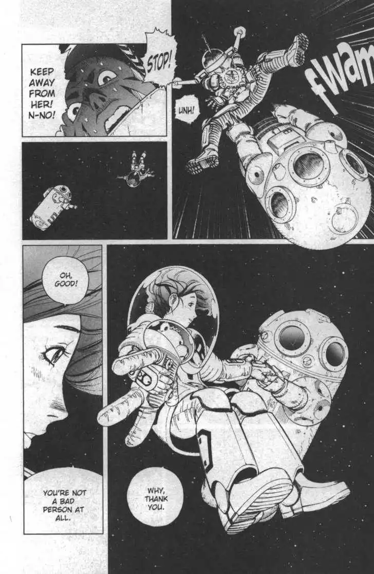 Battle Angel Alita: Last Order Chapter 17 30